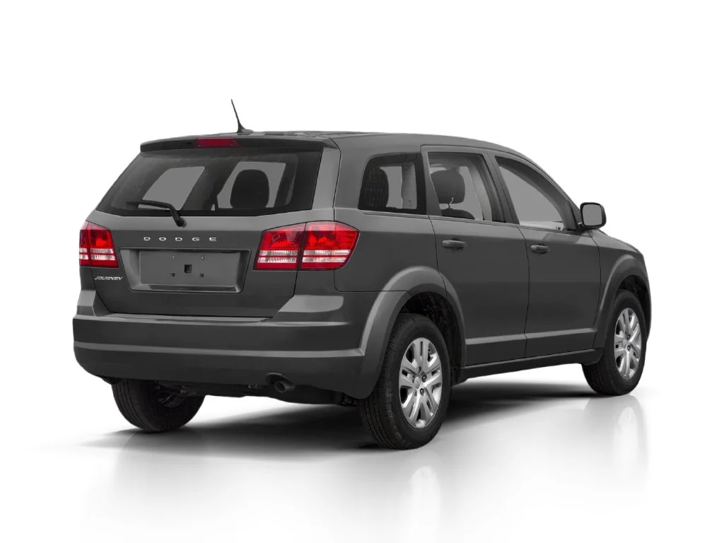 Used 2020 Gray Dodge SE image 2