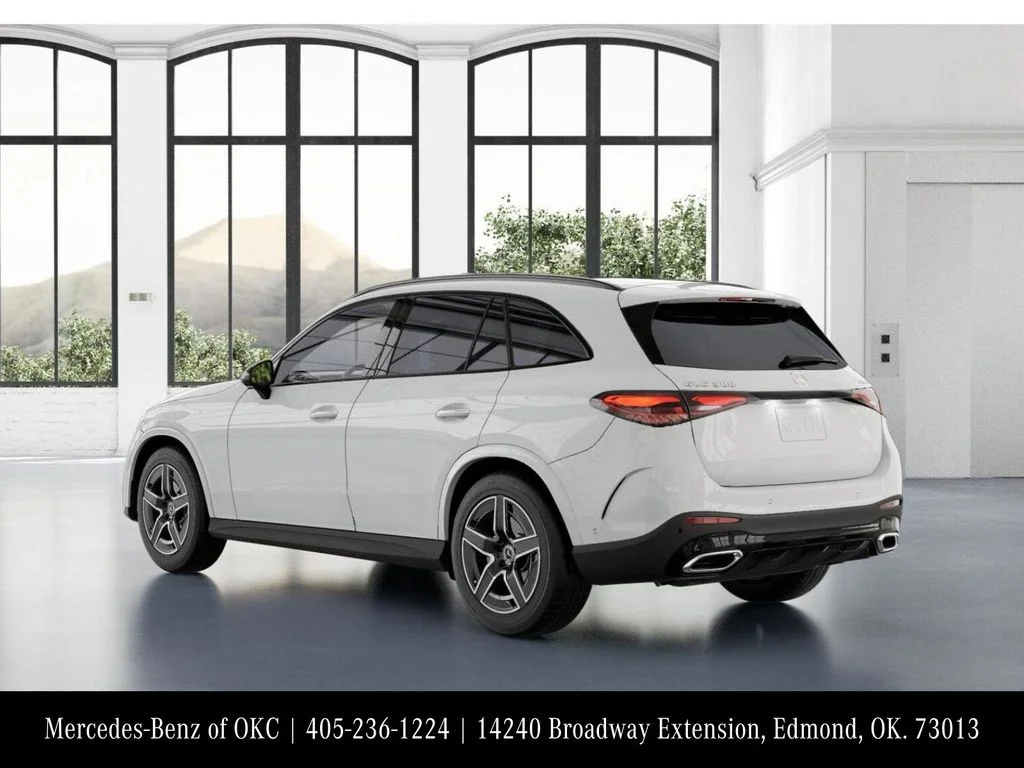 Used 2026 White Mercedes-Benz GLC 300 image 29