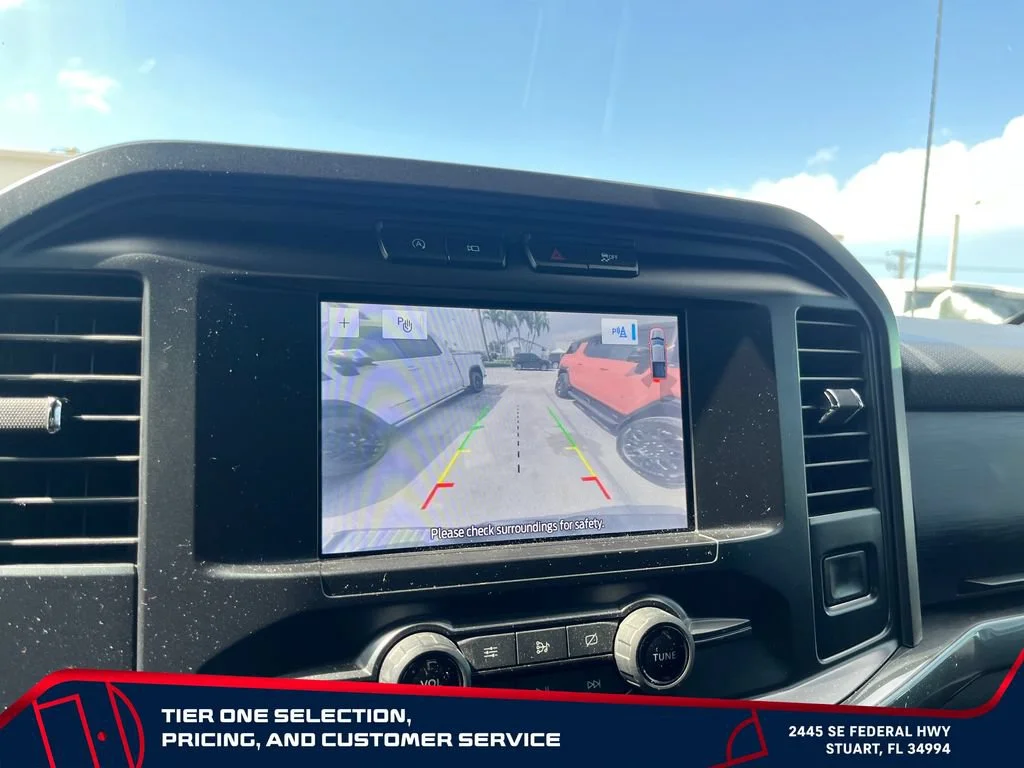 Used 2021 Gray Ford XL image 31