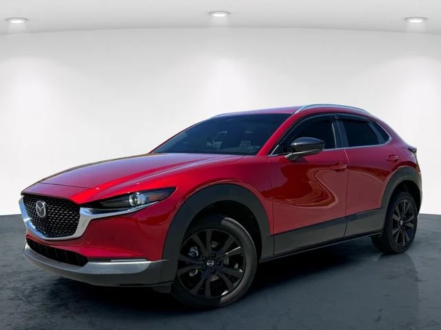 Used 2024 Red Mazda 2.5 S Select Sport image 1