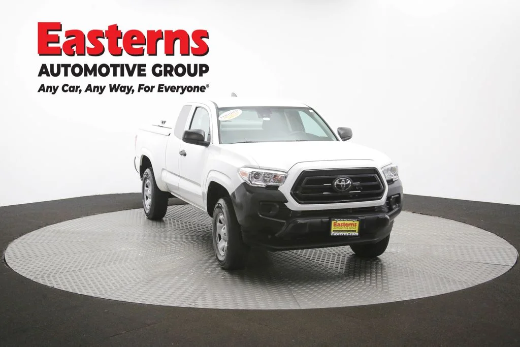 Used 2020 White Toyota SR image 50