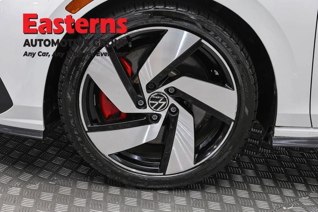 Used 2024 White Volkswagen 2.0T S image 31