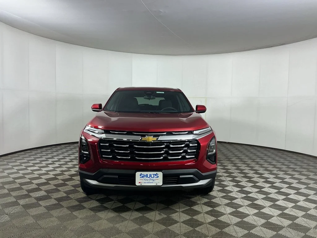 New 2027 Red Chevrolet LT image 2