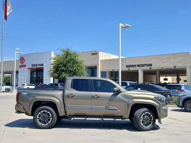 New 2026 Bronze Oxide Toyota TRD Sport image 4