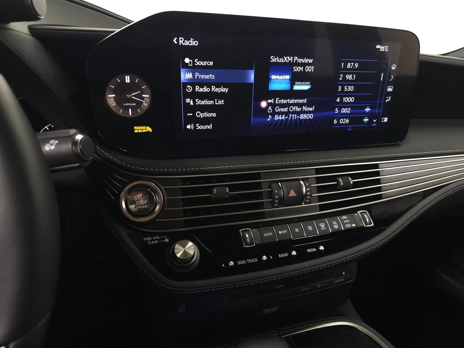 Certified Used 2021 Manganese Lexus LUXURY image 28