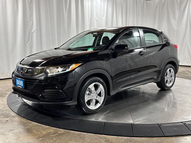 2022 Honda HR-V LX