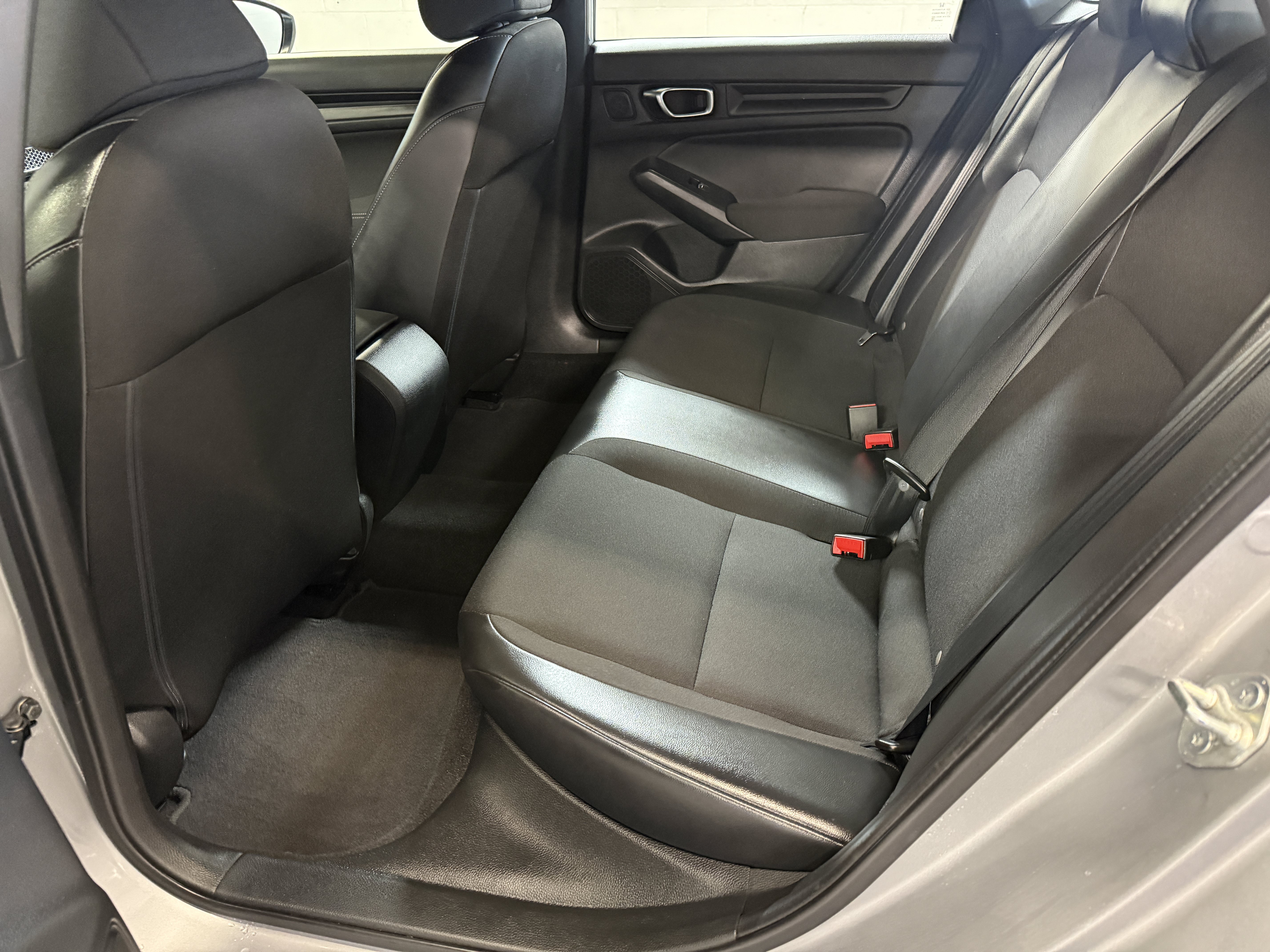 Certified Used 2023 Lunar Silver Metallic Honda Sport image 19