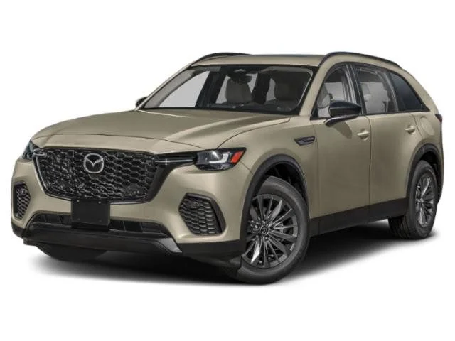 2025 Mazda CX-70