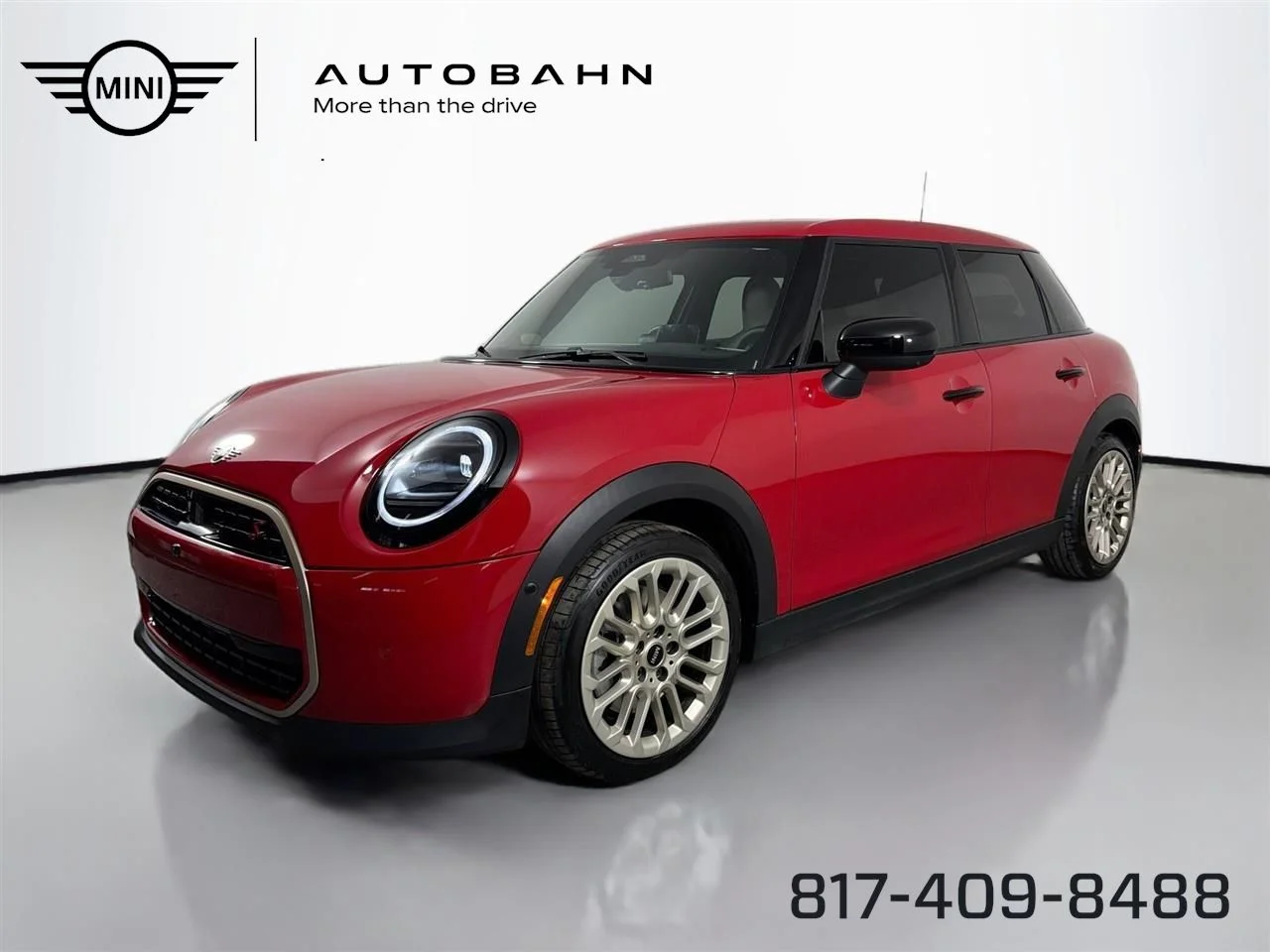 2025 MINI Hardtop Cooper S's photo