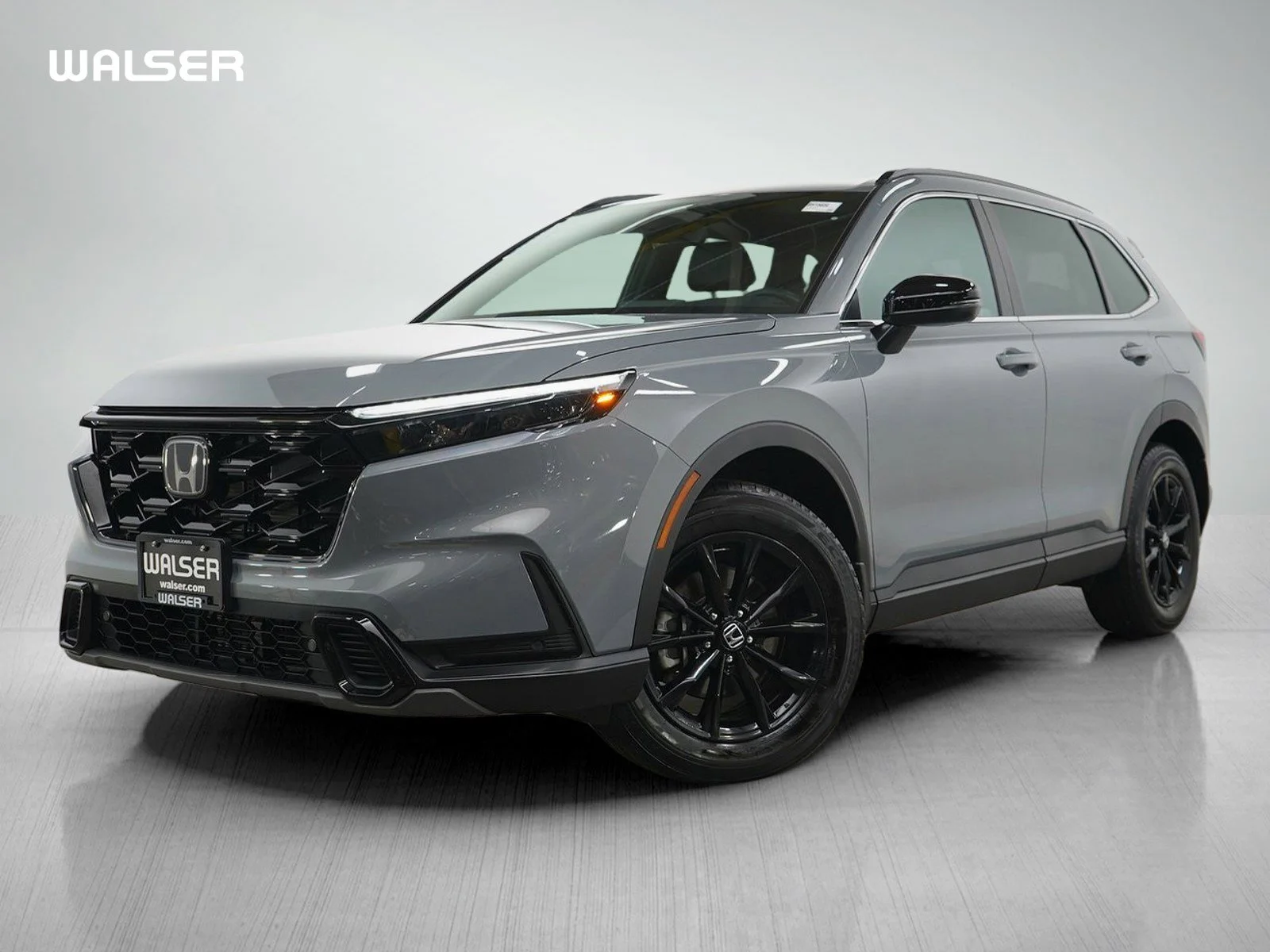 2024 Honda CR-V Hybrid Sport-L AWD's photo