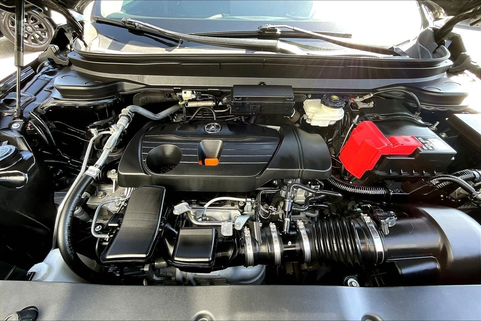 Used 2019 Black Acura Technology Package image 10
