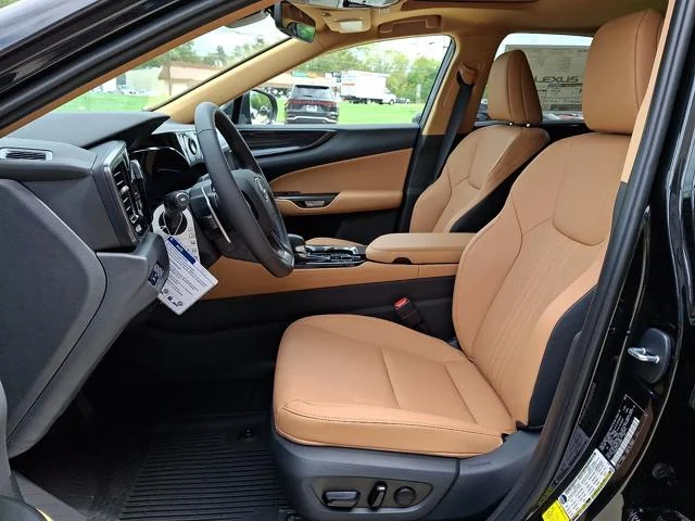New 2026 Caviar Lexus AWD image 15