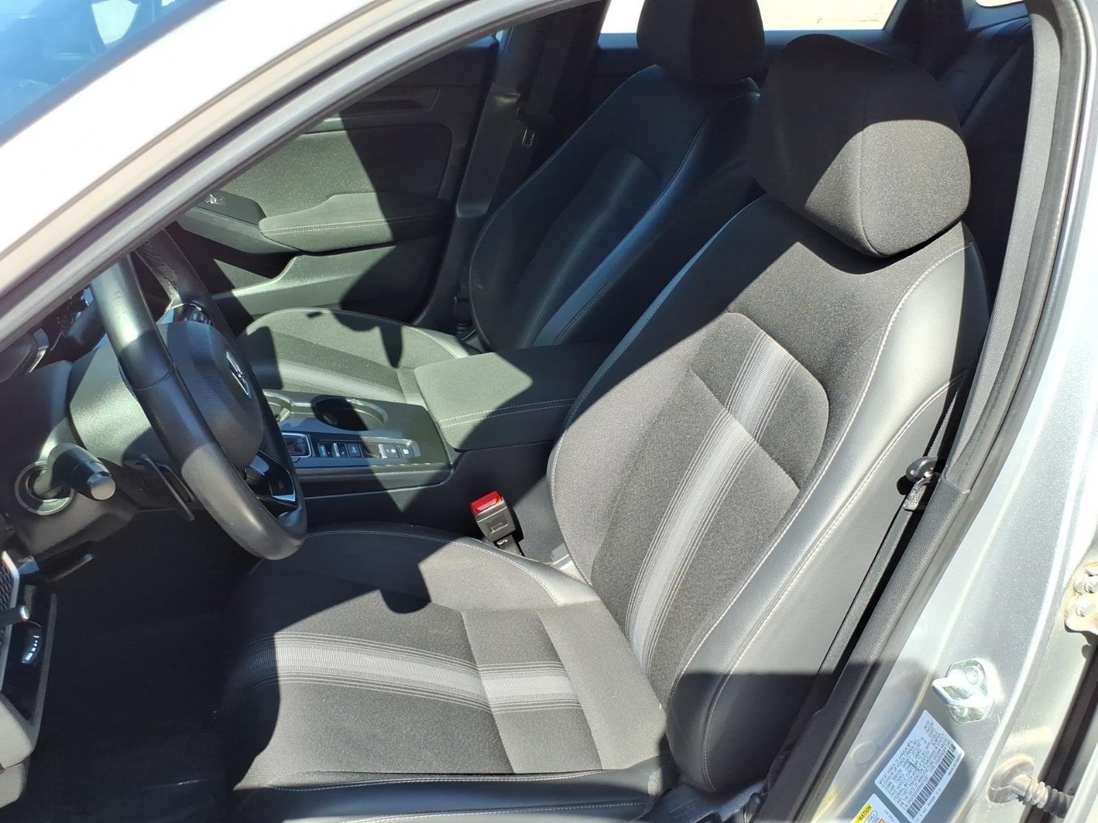 Used 2024 Lunar Silver Metallic Honda Sport image 13