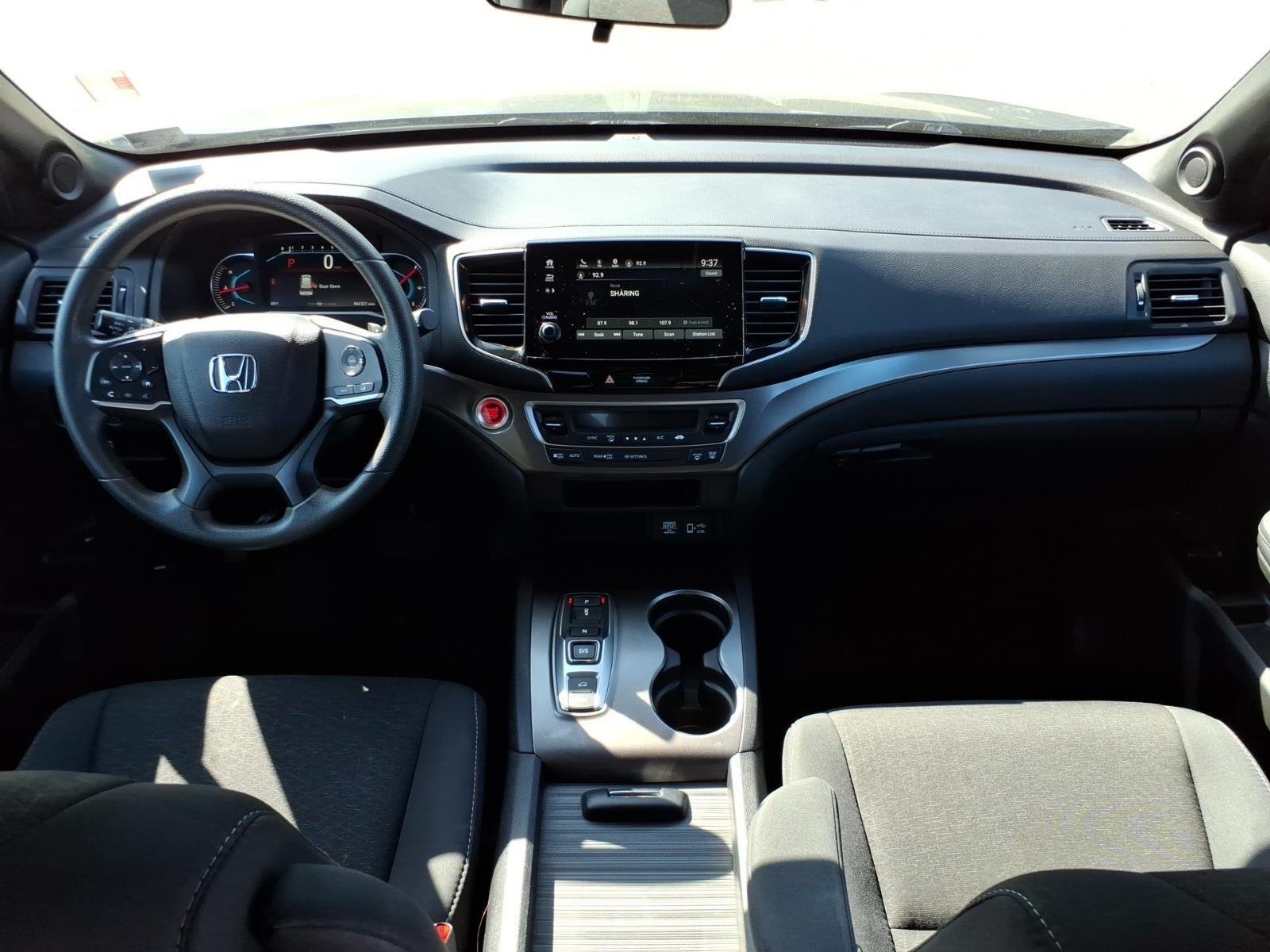 Used 2021 Modern Steel Metallic Honda Sport image 24