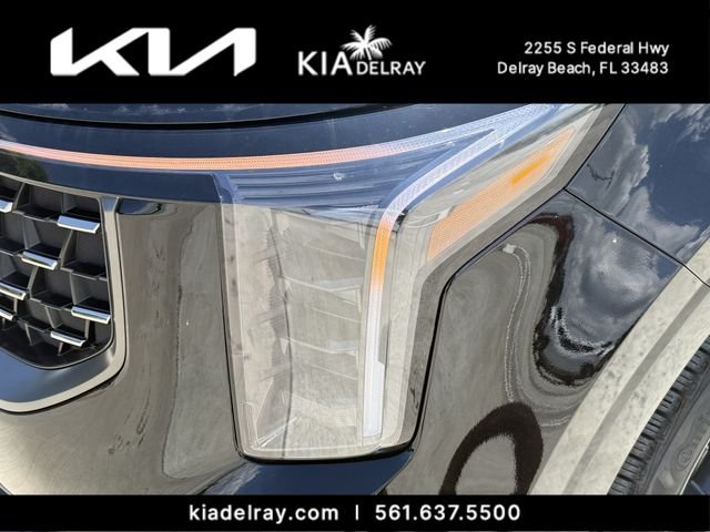 New 2027 Aurora Black Pearl Kia SX image 6