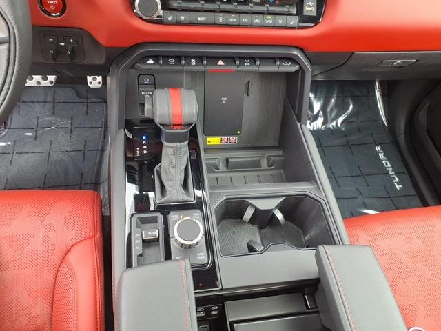 Used 2025 Ice Cap Toyota TRD Pro HV image 17