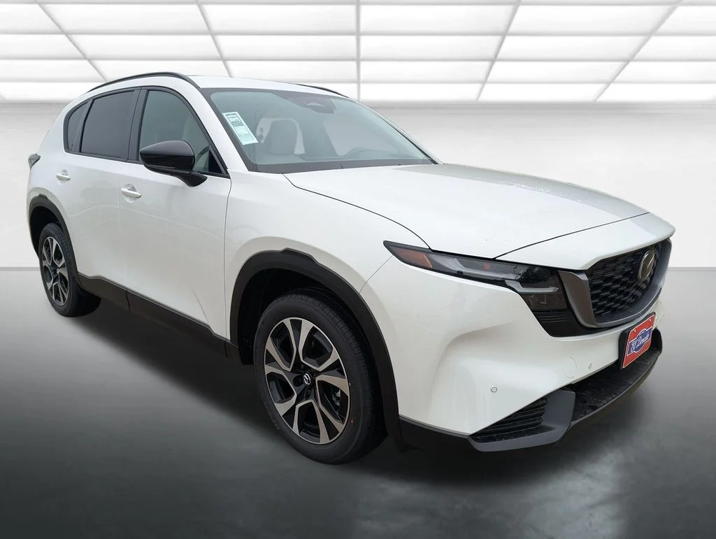 2026 Mazda CX-5 S Preferred Auto AWD's photo