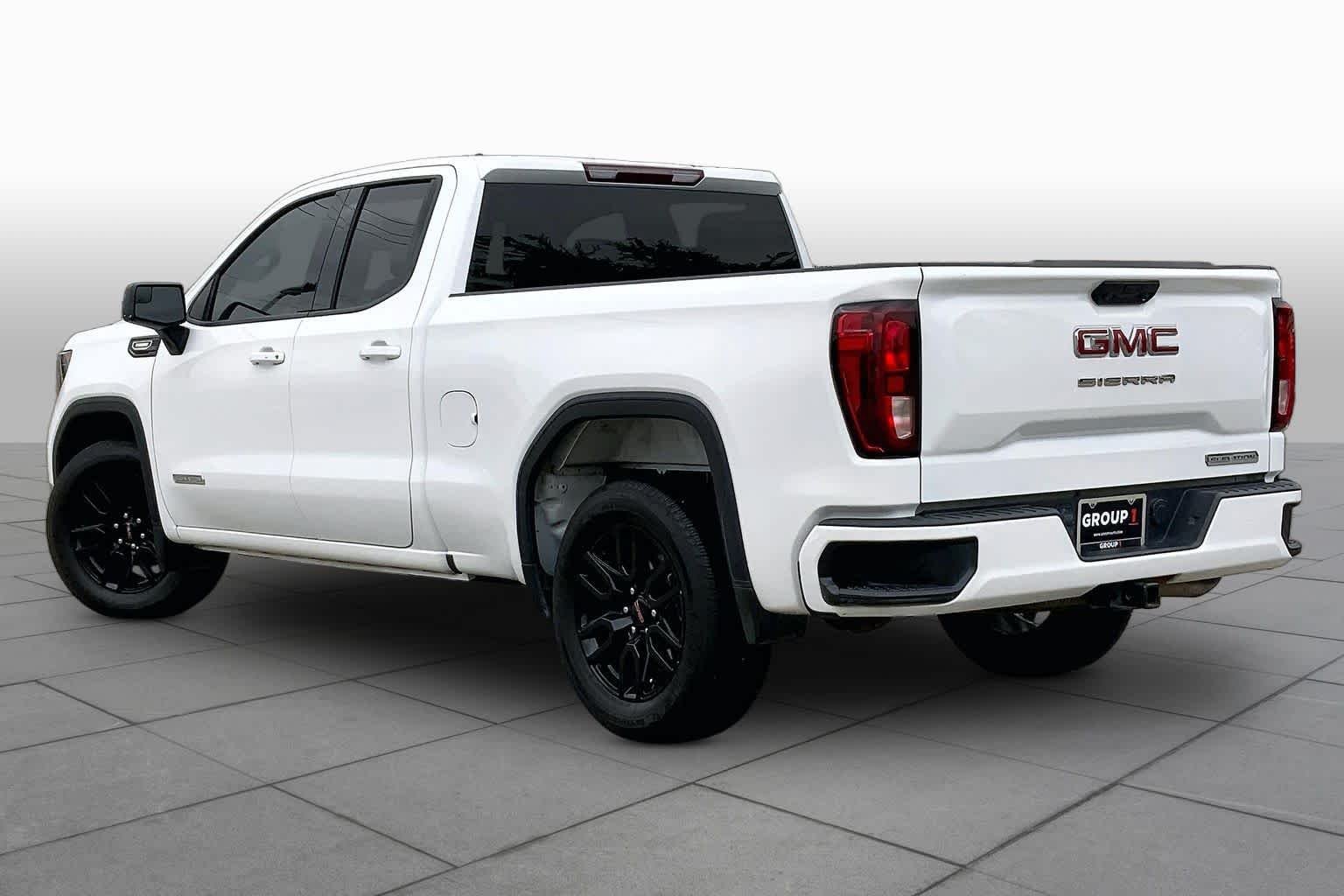 Certified Used 2024 Summit White GMC Elevation image 12
