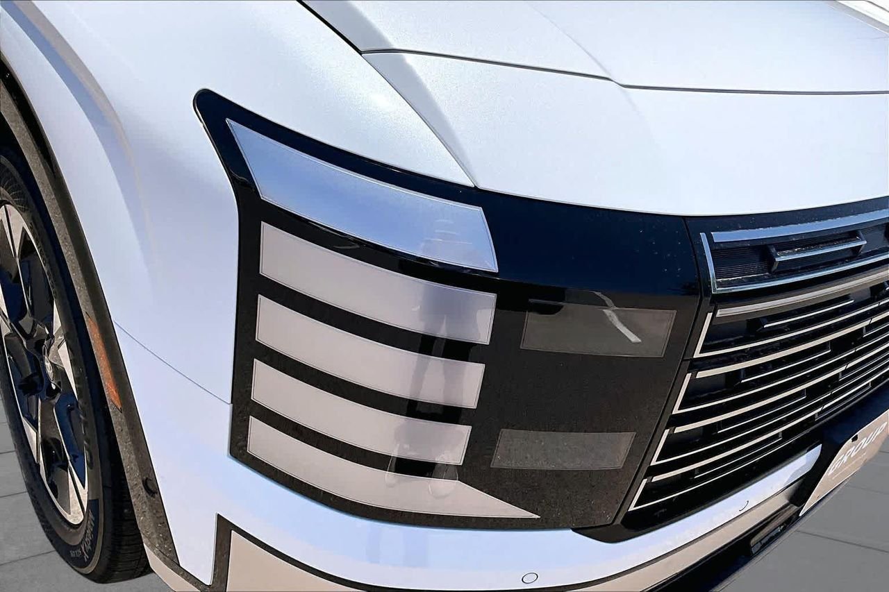 New 2026 Creamy White Pearl Hyundai Limited image 13