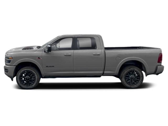New 2027 Ceramic Gray Clearcoat RAM Limited image 2