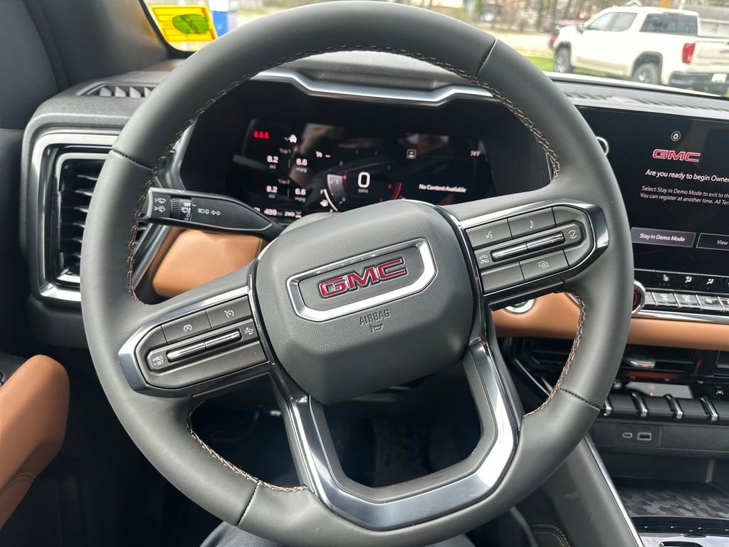 New 2026 Summit White GMC AT4 image 15