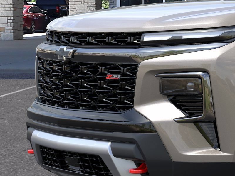 2027 Chevrolet Traverse Z71 - Photo 13