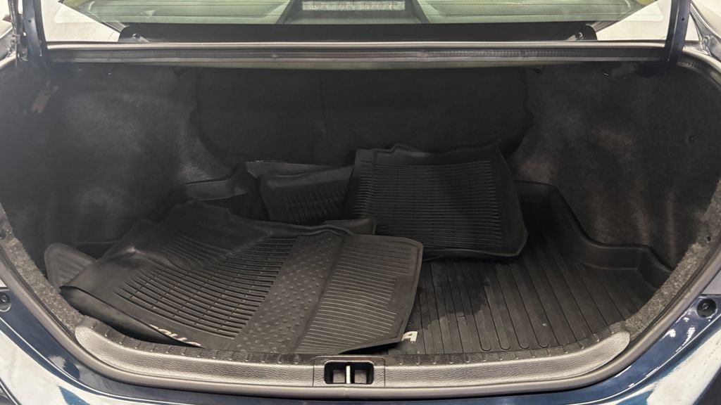 Used 2019 Blue Toyota LE image 36