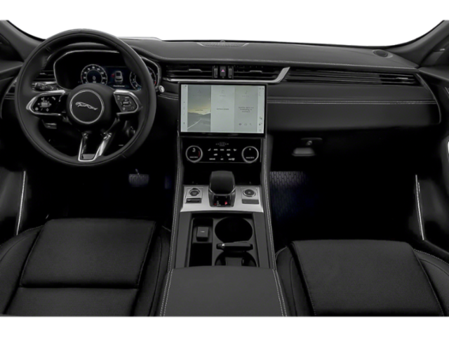 2026 Jaguar F-Pace R-Dynamic S - Photo 6