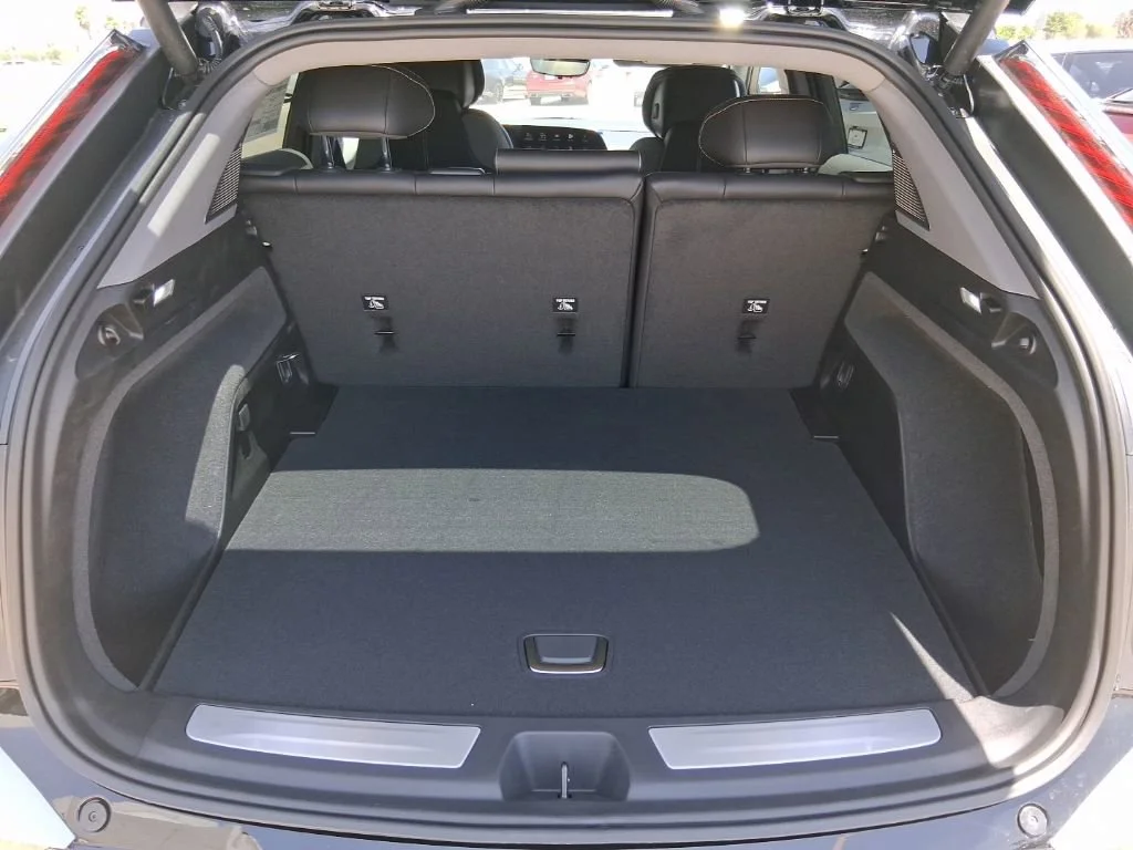 2026 Cadillac Optiq Sport's photo