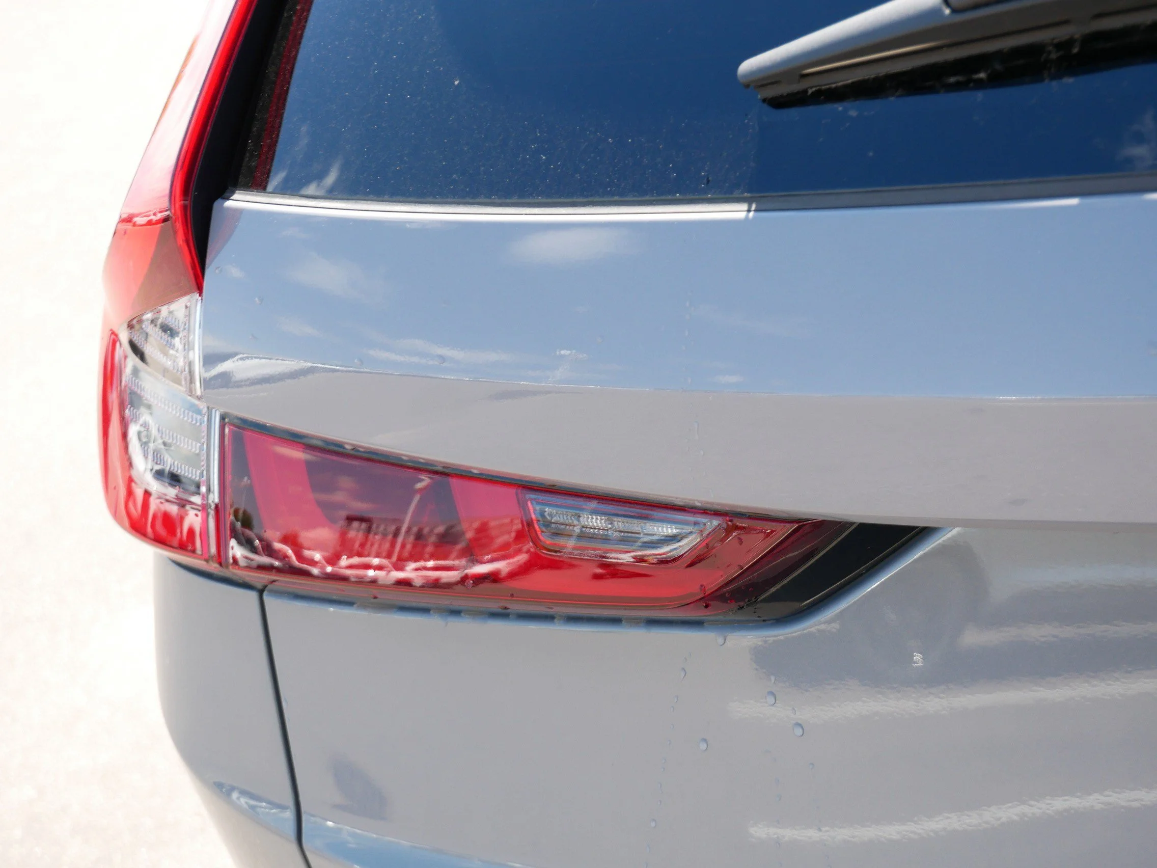 2026 Honda CR-V EX - Photo 17