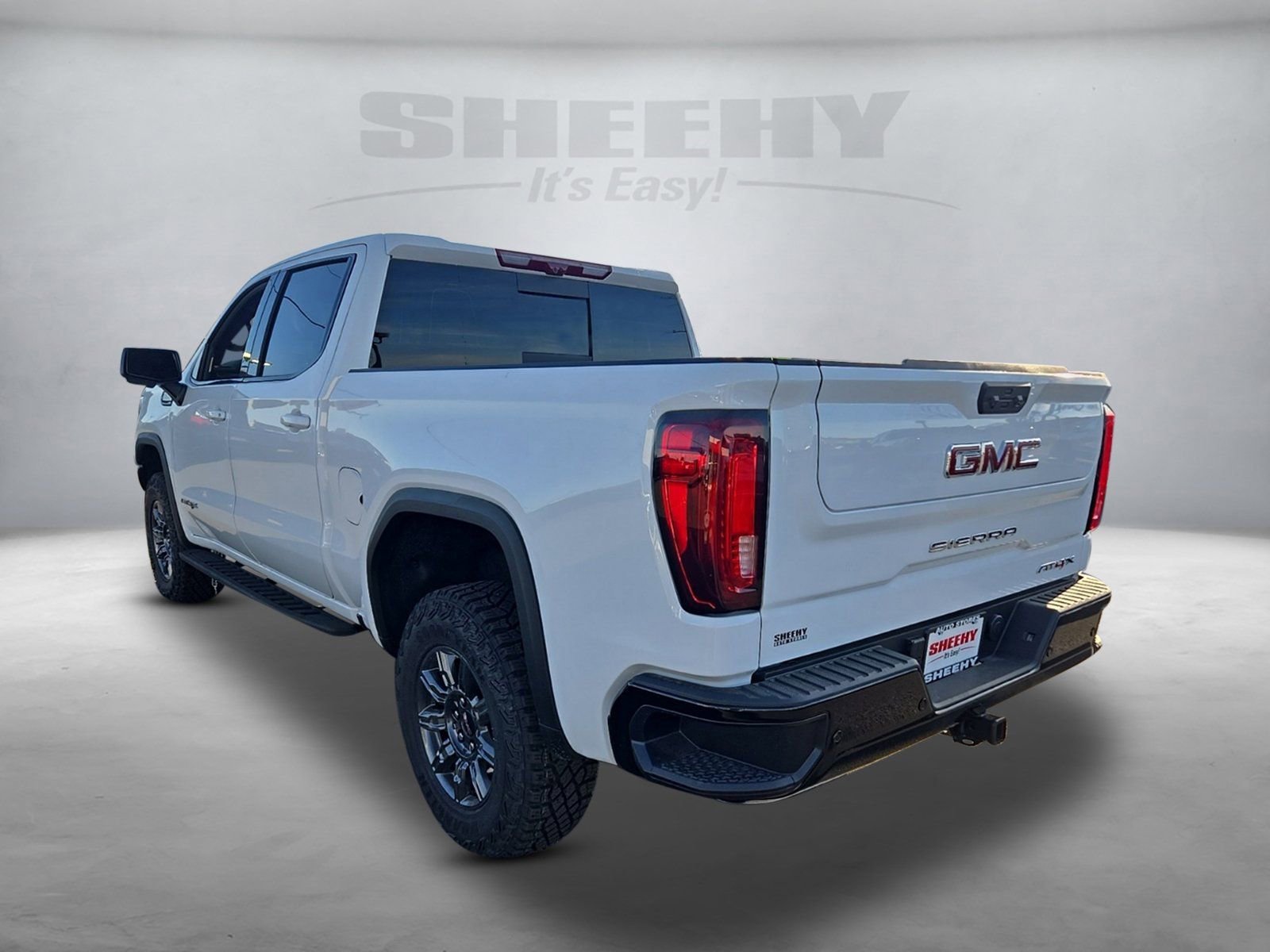 New 2026 Summit White GMC AT4X image 7