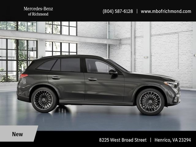 New 2026 Graphite Grey Metallic Mercedes-Benz GLC 300 image 57