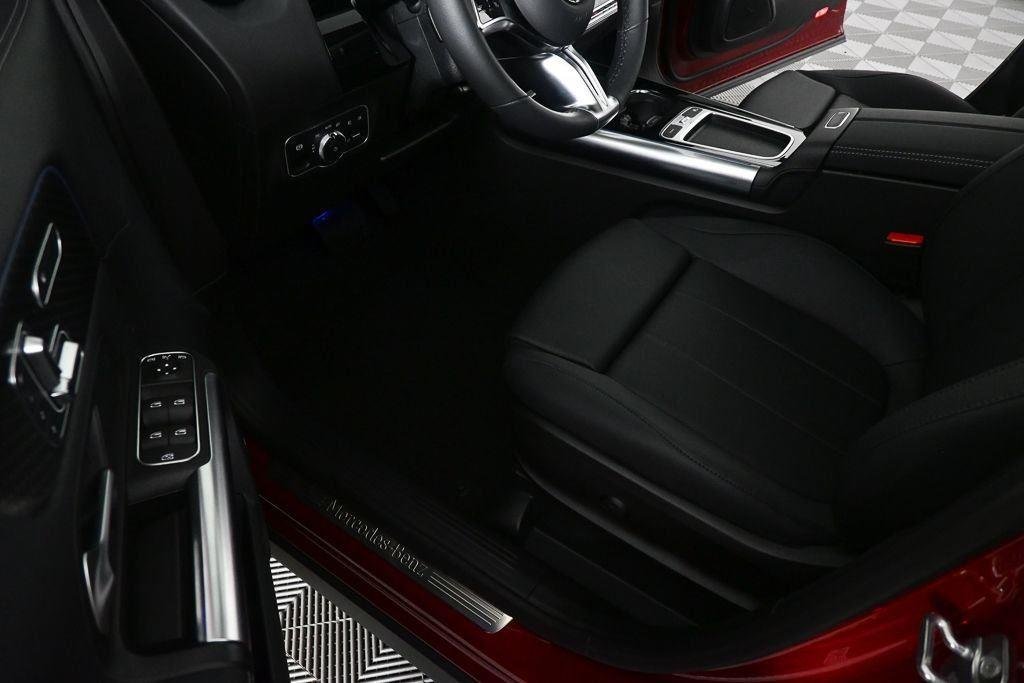 New 2026 MANUFAKTUR Patagonia Red Metallic Mercedes-Benz GLA 250 image 8