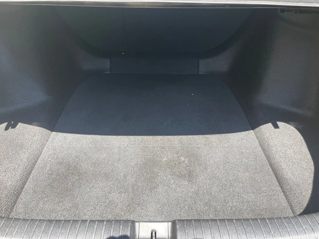 Certified Used 2023 Crystal Black Pearl Honda HYBRID TRG image 8