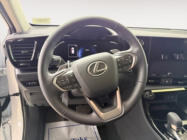 New 2026 Ultra White Lexus  350 PREMIUM AWD image 12