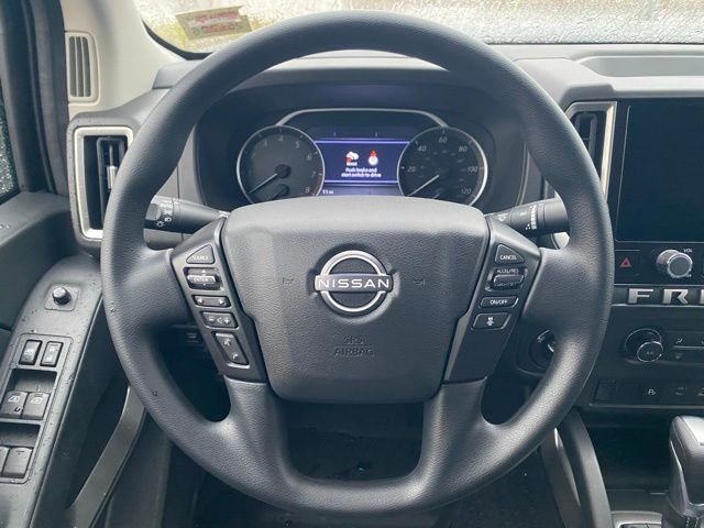 New 2026 Gray Nissan SV image 10