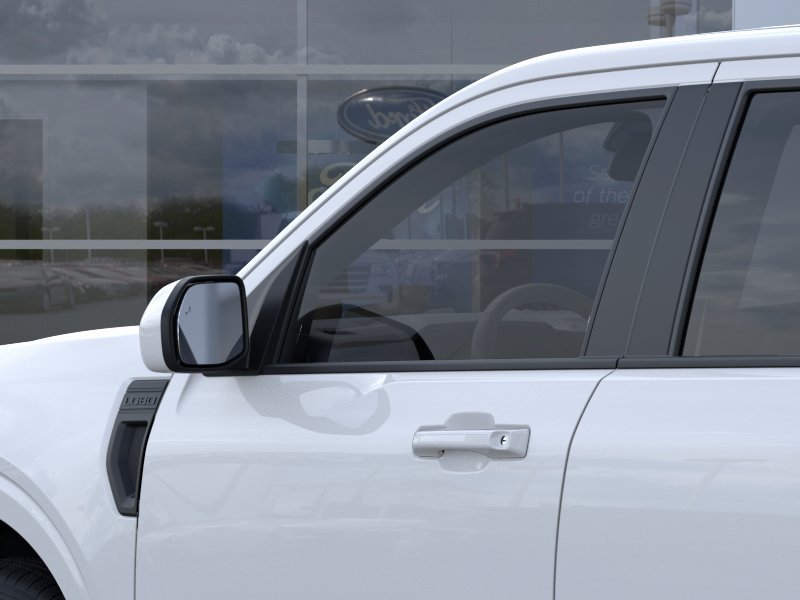 New 2025 Oxford White Ford Lobo Standard image 45
