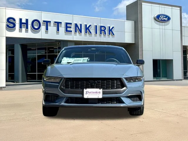 New 2026 Vapor Blue Metallic Ford EcoBoost® Fastback image 32