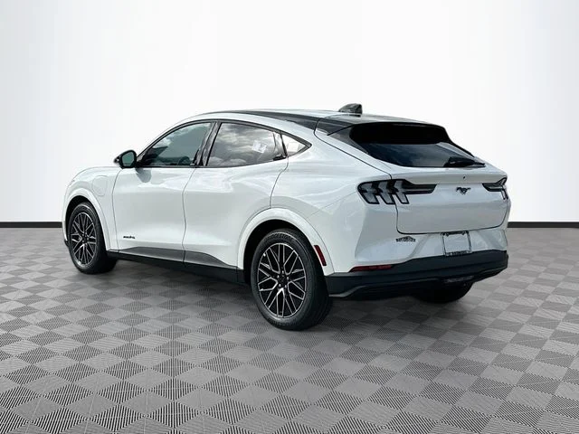 New 2026 White Metallic Ford Premium image 4