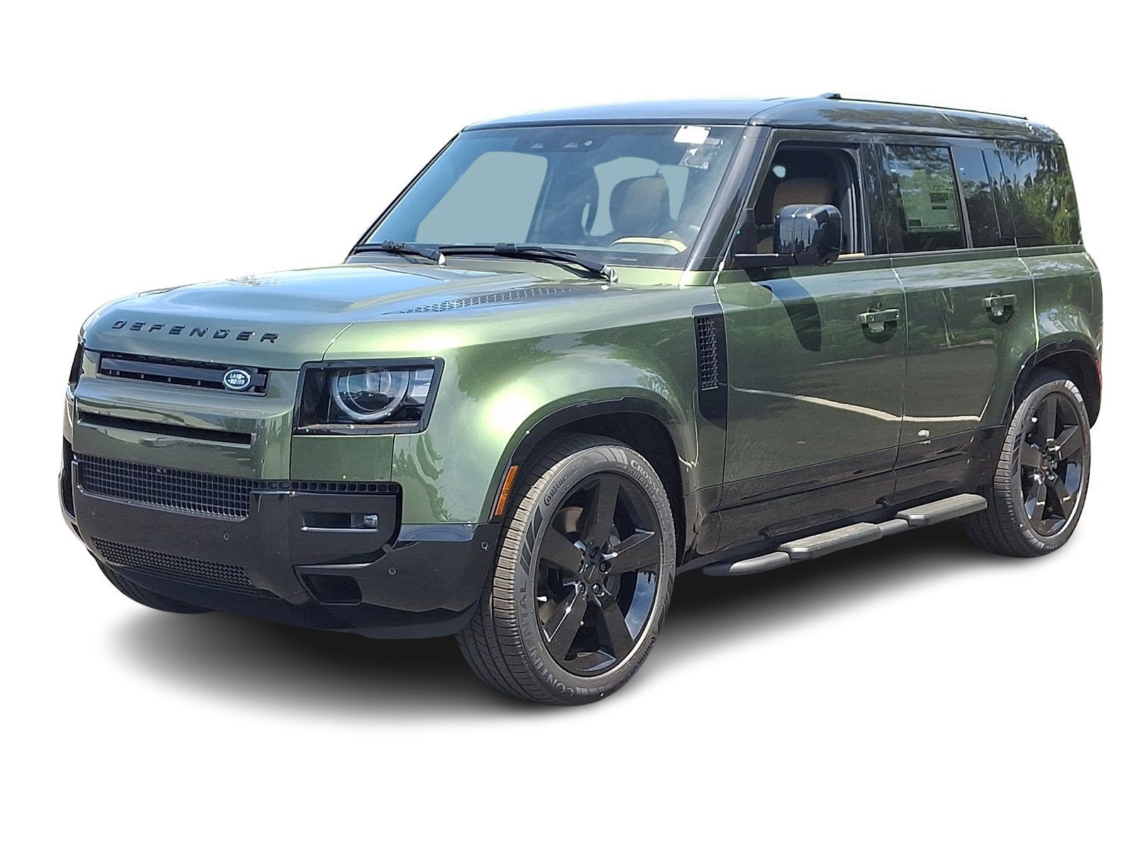 Defender | Land Rover Cherry Hill