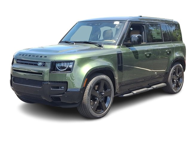 2026 Land Rover Defender 110 X-Dynamic SE