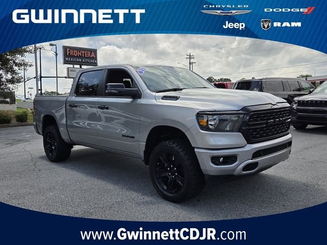 2023 Ram 1500 Big Horn/Lone Star