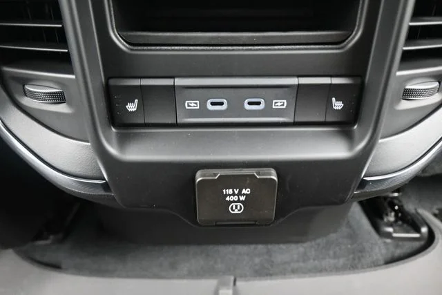 New 2026 Silver Zynith Exterior Paint RAM Laramie image 25