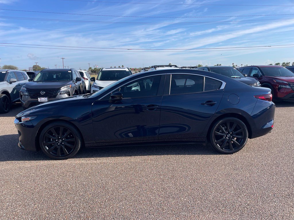 Used 2024 Blue Mazda 2.5 S Select Sport image 4