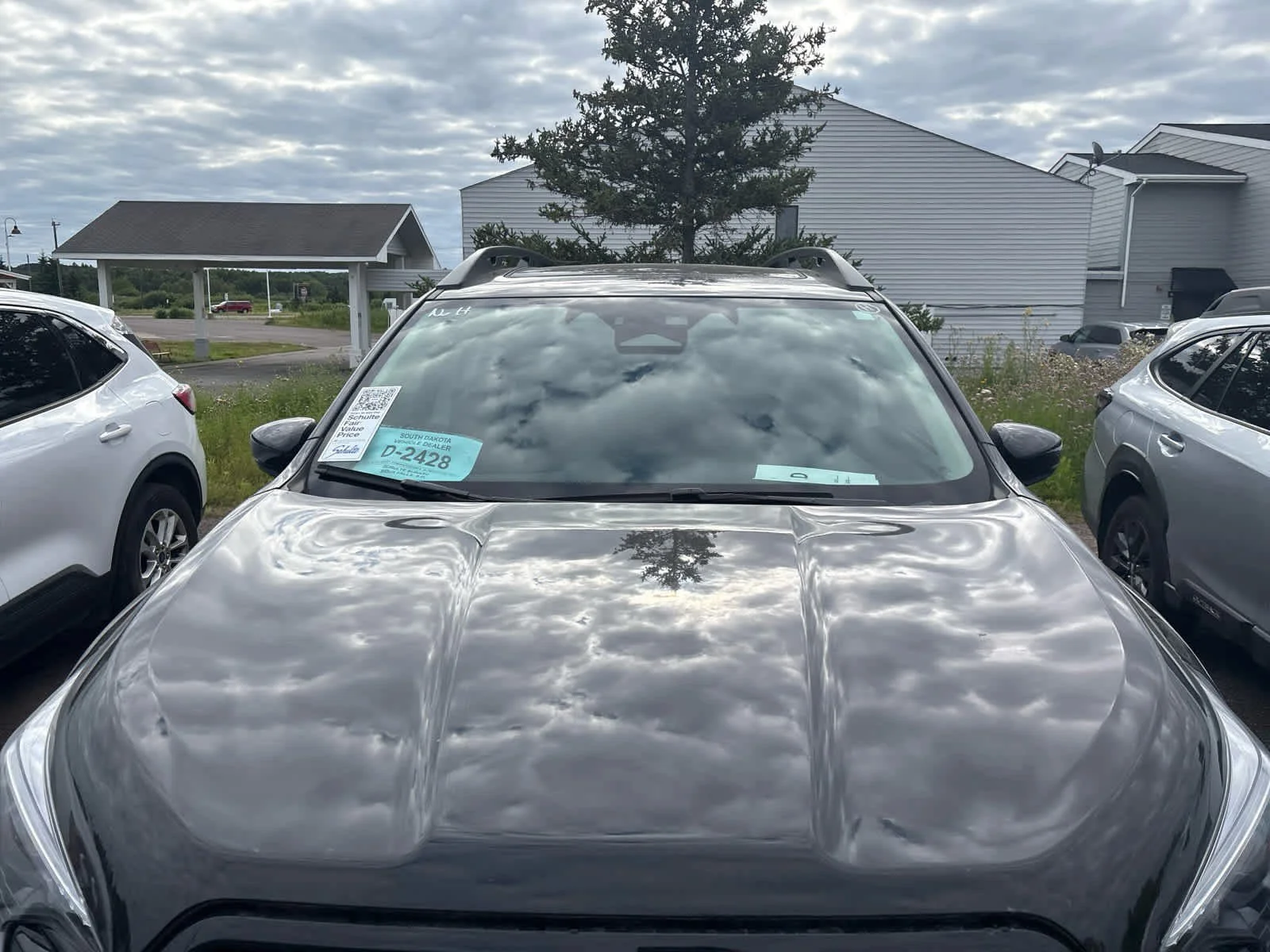 Used 2025 Subaru Ascent Onyx Edition-Premium with VIN 4S4WMAFD7S3405963 for sale in Hermantown, Minnesota