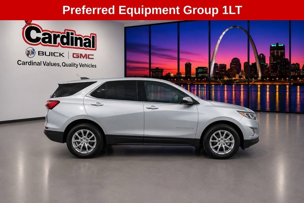 2018 Chevrolet Equinox