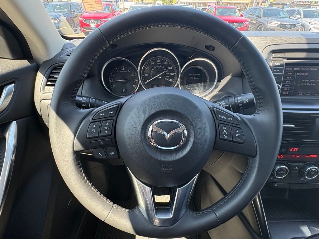 Used 2014 Black Mazda Grand Touring image 7