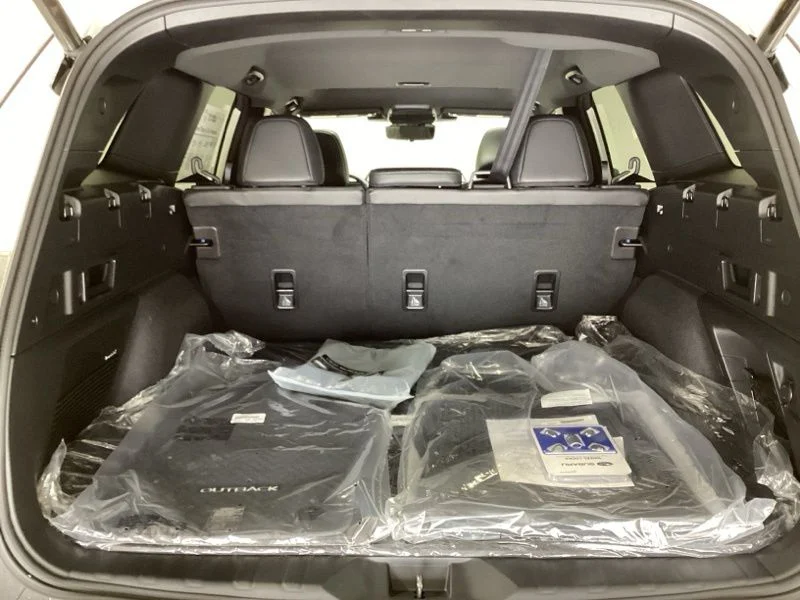 2026 Subaru Outback Touring XT - Photo 12