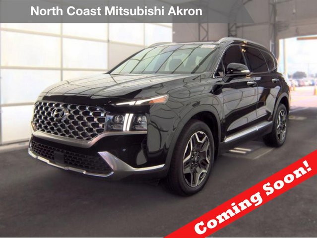 2023 Hyundai Santa Fe Limited