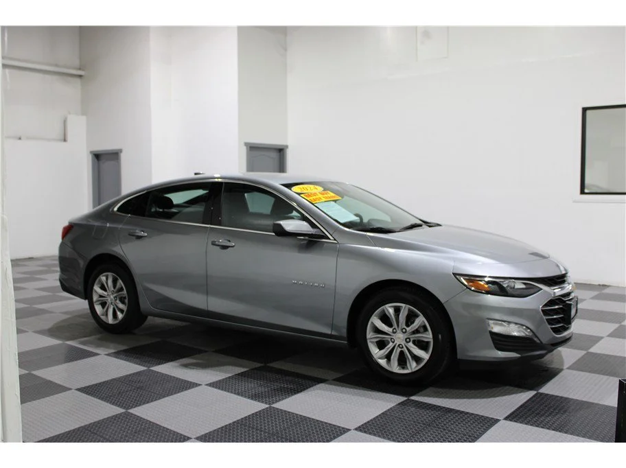 2024 Chevrolet Malibu
